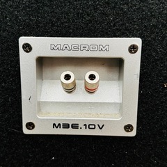 ウーファーボックス（値下げしました）の画像