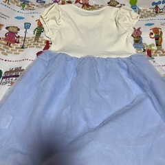 子供服　110 サイズ　ワンピースの画像