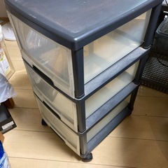 譲る方決定済　引き出しの画像