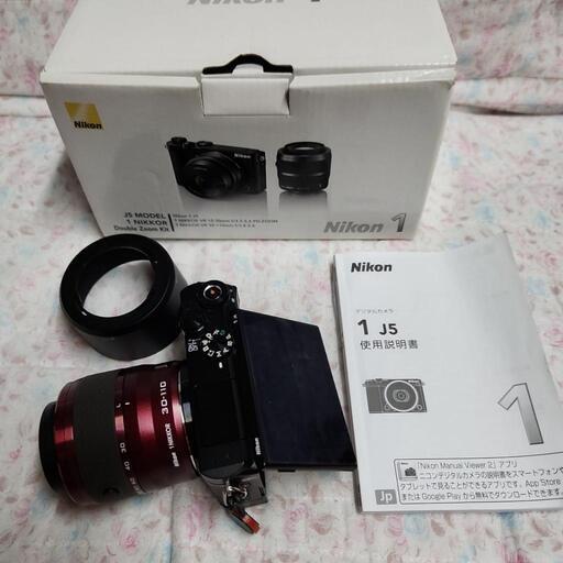 その他 Nikon1 J5