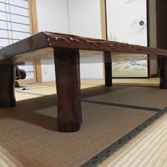 一枚板 花梨 最大・最高級品