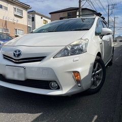 プリウスアルファ G