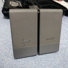 【最終売切り価格:希少】モバイルBOSEスピーカーと新品専用ケース