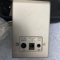 【最終売切り価格:希少】モバイルBOSEスピーカーと新品専用ケースの画像