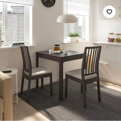 IKEA ダイニングテーブル デスク 北欧