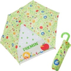 ピクミン　折りたたみ傘の画像