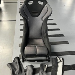 【中古美品】RECARO RS-G GKの画像