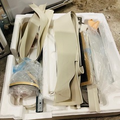 【売約済み】【武蔵小山店】窓コン CW-FA1622R-WS 　2022年製　CORONA コロナ　エアコン　ウィンドウ　窓用エアコン　ルームエアコン　クーラー　空調　🚚 運搬無料エリア有 / 品川区 リサイクルショップ ランバールーム 武蔵小山店  ◀︎ 武蔵小山パルム 戸越銀座 隣の画像