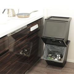 ペリカンガービーゴミ箱(38L)の画像