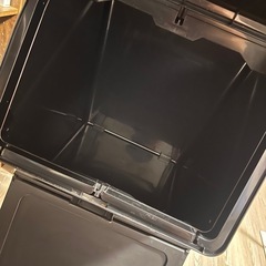 ペリカンガービーゴミ箱(38L)の画像