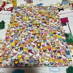 絵本　ハローキティをさがして！の画像