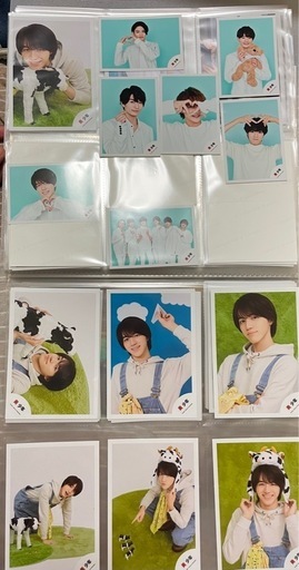 美少年Jr.公式写真