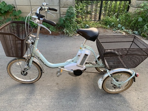 YAMAHA  PASワゴン