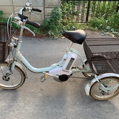 YAMAHA  PASワゴン