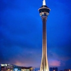 海外旅行(マカオ)に行ってみたい！