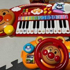 アンパンマン  おもちゃセットの画像