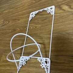 美品　ウィッグ掛け　連結の画像