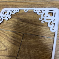 美品　ウィッグ掛け　連結の画像