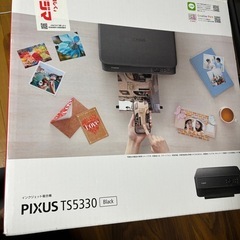 CanonTS5330の画像