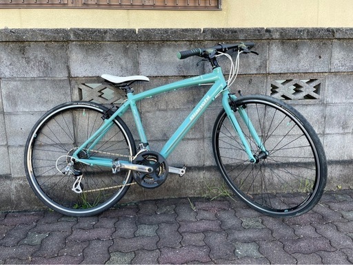 ビアンキクロスバイク