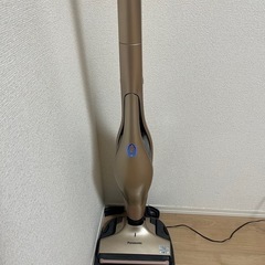 【引き取り決定につき問い合わせ不可】充電式掃除機　Panasonic ハンディ　　　の画像