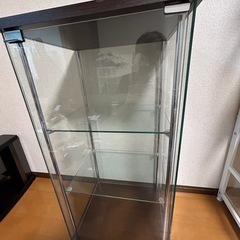 コレクションケース、キャビネットの画像