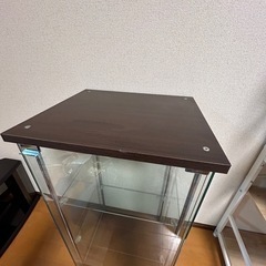 コレクションケース、キャビネットの画像