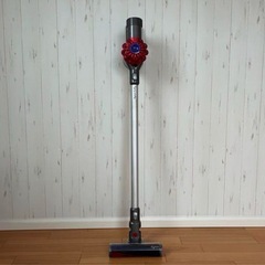 【ジャンク】ダイソン DC74 コードレスクリーナーの画像