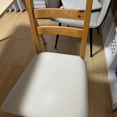 IKEA ダイニングテーブル　セットの画像