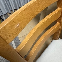 IKEA ダイニングテーブル　セットの画像