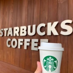 平日限定　18:30〜22:00の間で30分サクッとスタバ☕️