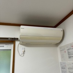 エアコン工事⭐️手元　8/14 1日のみの画像