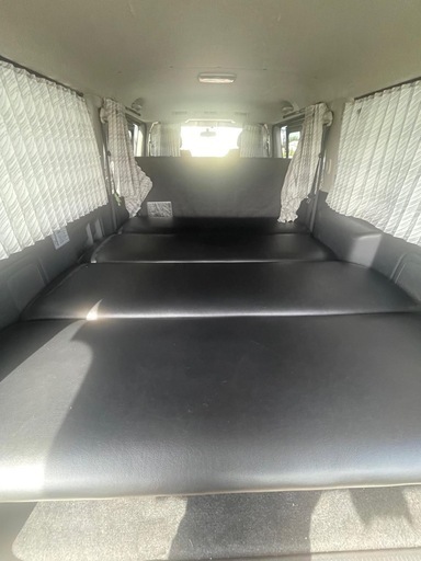 ハイエーススーパーベッドキット