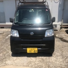 中古車。傷や汚れあり