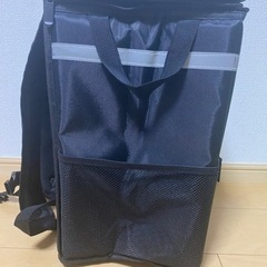 デリバリーバック(宅配バック)の画像