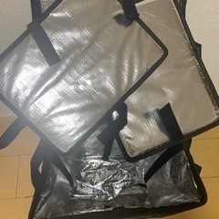 デリバリーバック(宅配バック)の画像