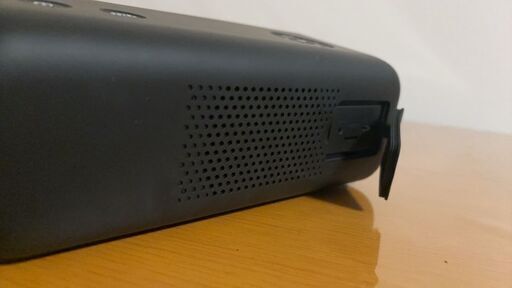 【1,000円】DOSS Bluetooth スピーカー,ACケーブル付属