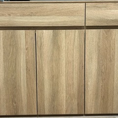 値下げ！！！【新品未使用】キャビネット