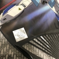 機動戦士ガンダム  S DESTINY［新品］うちわの画像