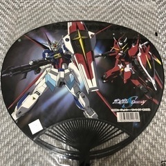機動戦士ガンダム  S DESTINY［新品］うちわの画像