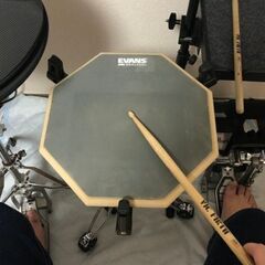 【激安!!】オンラインドラム教室！自宅で上達☆の画像
