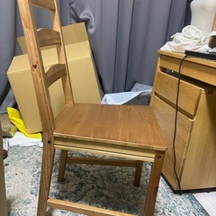 IKEA イス