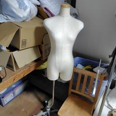 購入者決定しました！中古トルソー9号の画像