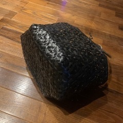 籠バッグの画像