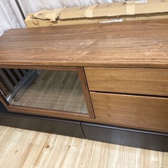 無印良品　テレビ台　の画像