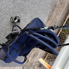 【取引予定
】Aprica⭐︎AB兼用ベビーカーの画像