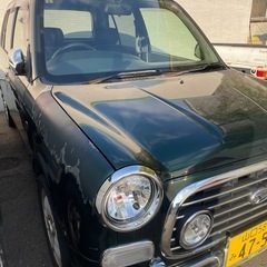 L700Sミラジーノ