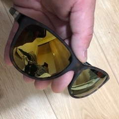 PRADA サングラスの画像