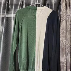 RAF SIMONS カーディガンの画像