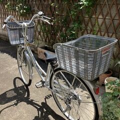 自転車・ママチャリ（中古）